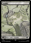 Swamp 0717 Surge Foil (Universes Beyond: The Lord of the Rings: Tales of Middle-earth)  - undefined