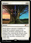 Balance 173 (Secret Lair Drop Series) 