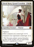 Elesh Norn, Grand Cenobite 18/249 (Iconic Masters) 