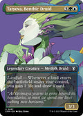 Tatyova Benthic Druid Borderless (Commander Masters)  - undefined
