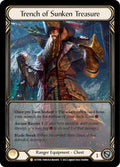 Trench of Sunken Treasure Extended Art OUT094 (Outsiders)  - Cold Foil
