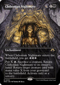 Chthonian Nightmare 330/319 (Modern Horizons 3)  - Borderless Foil