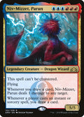 Niv Mizzet Parun (Guilds of Ravnica) 