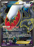 Darkrai EX 107/108 (Dark Explorers)  - Holofoil