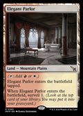 Elegant Parlor 260/286 (Murders at Karlov Manor) 