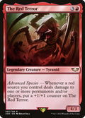 The Red Terror (Universes Beyond: Warhammer 40,000) 
