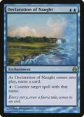 Declaration of Naught 29/150 (Morningtide) 