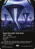 Susur Secundi Void Altar Borderless (Edge of Eternities) 