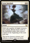 Eerie Interlude 8 (Duel Decks: Blessed vs. Cursed) 