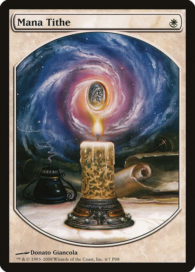 Mana Tithe (Magic Player Rewards) 