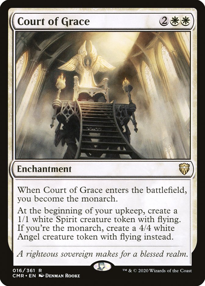 Court of Grace (Commander Legends) 