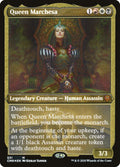Queen Marchesa Foil Etched (Commander Legends)  - undefined