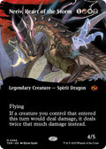 Neriv Heart of the Storm Borderless (Tarkir: Dragonstorm) 
