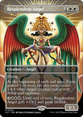Resplendent Angel Borderless (The Lost Caverns of Ixalan) 