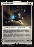 The Seriema 35 (Edge of Eternities)  - Foil