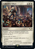 Collective Effort Surge Foil (Universes Beyond: Warhammer 40,000)  - undefined