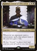Kambal Consul of Allocation 237 (Double Masters 2022) 