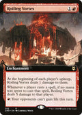 Roiling Vortex 352/280 (Zendikar Rising)  - Extended Art Foil