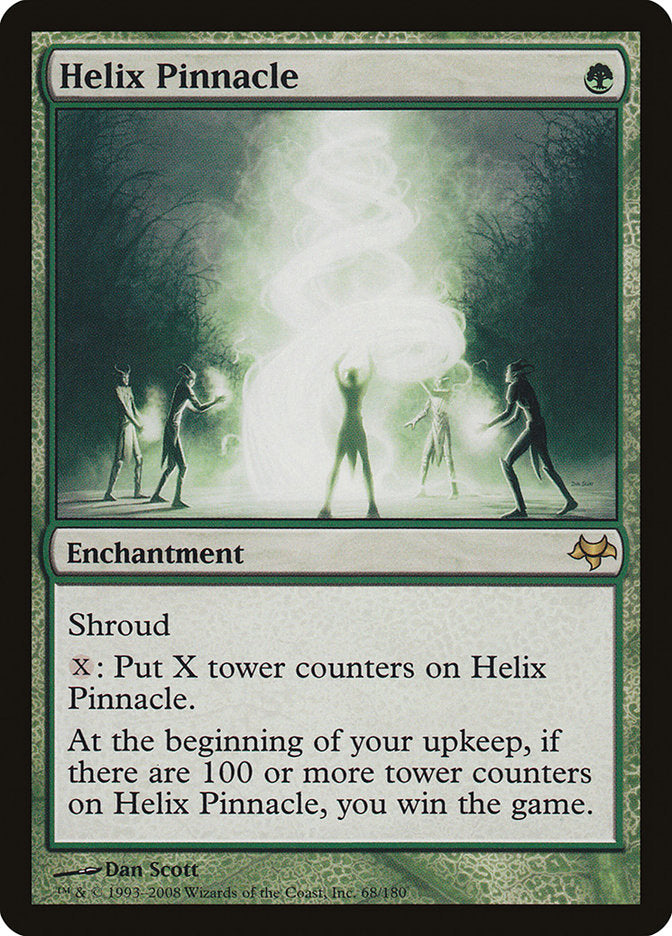 Helix Pinnacle 68/180 (Eventide)  - Foil