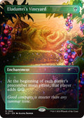 Eladamri's Vineyard 1692 (Secret Lair Drop Series)  - Borderless Rainbow Foil