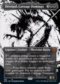 Drivnod, Carnage Dominus 305/271 (Phyrexia: All Will Be One)  - Borderless