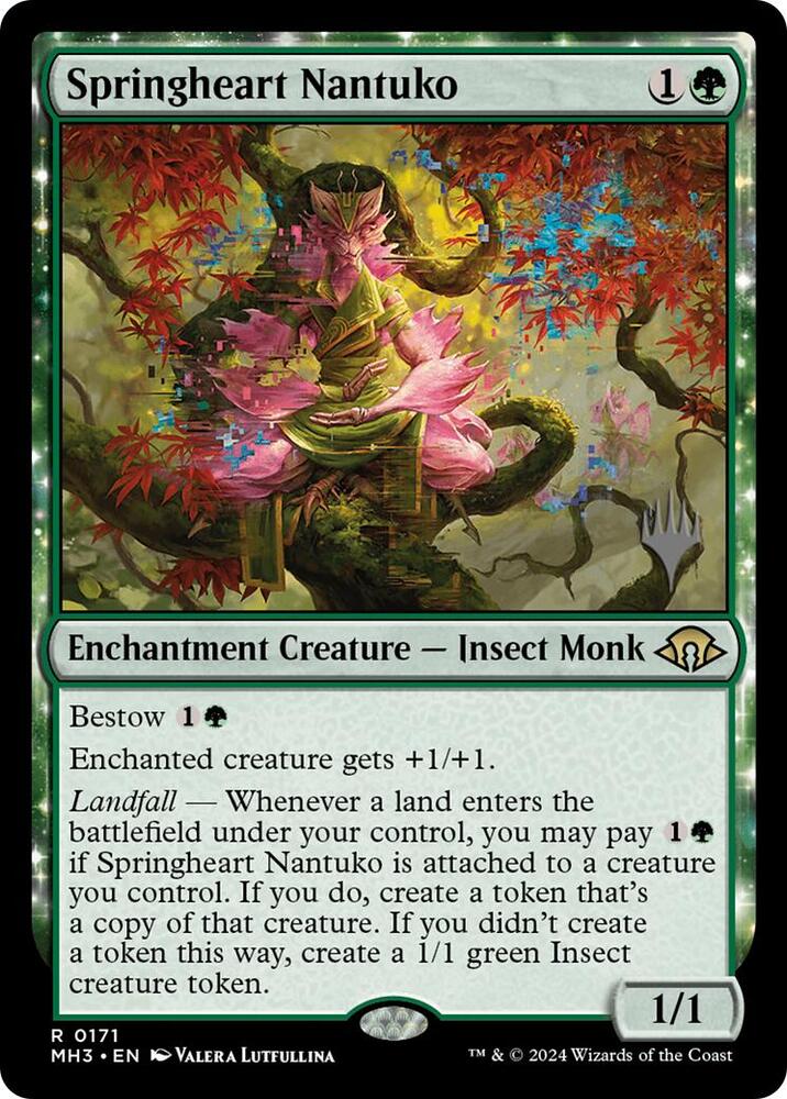 Springheart Nantuko 171 (Promo Pack: Edge of Eternities) 