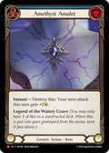 Amethyst Amulet (High Seas) 