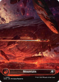 Mountain 0265 Borderless 265 (Edge of Eternities)  - Full Art
