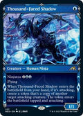 Thousand Faced Shadow Showcase (Kamigawa: Neon Dynasty) 