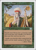 Worldly Tutor (Classic Sixth Edition) 