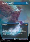 Strix Serenade 327 (Modern Horizons 3)  - Borderless