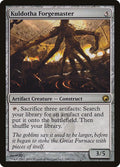 Kuldotha Forgemaster (Scars of Mirrodin) 