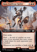Rose, Cutthroat Raider 392/326 (Universes Beyond: Fallout)  - Extended Art