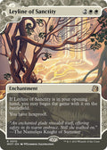 Leyline of Sanctity (Wilds of Eldraine: Enchanting Tales) 