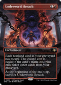 Underworld Breach 9 (Special Guests)  - Borderless Foil