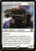 Cataclysmic Gearhulk (Commander: Kamigawa: Neon Dynasty) 
