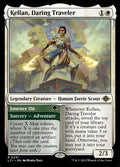 Kellan, Daring Traveler // Journey On (The Lost Caverns of Ixalan) 
