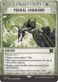 Primal Command (Outlaws of Thunder Junction: Breaking News)  - undefined