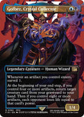 Golbez, Crystal Collector 395 (FINAL FANTASY)  - Borderless Foil