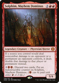 Solphim, Mayhem Dominus (Phyrexia: All Will Be One) 