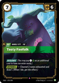 Tasty Faefolk (Origins)  - Foil