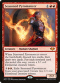 Seasoned Pyromancer (Modern Horizons) 