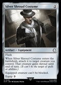 Silver Shroud Costume (Universes Beyond: Fallout) 