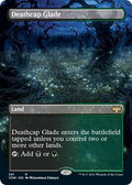 Deathcap Glade Borderless (Innistrad: Crimson Vow)  - undefined