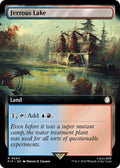 Ferrous Lake 440/326 (Universes Beyond: Fallout)  - Extended Art Foil
