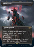 Barad-dûr 340 (Universes Beyond: The Lord of the Rings: Tales of Middle-earth)  - Borderless Foil