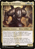 Perrie, the Pulverizer (Commander: Streets of New Capenna)  - undefined
