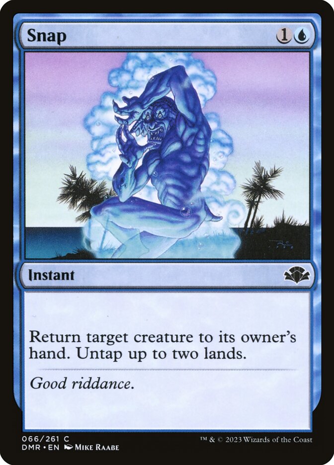Snap 66 (Dominaria Remastered) 