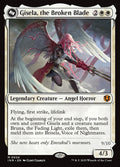 Gisela, the Broken Blade (Innistrad Remastered)  - undefined