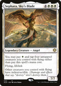 Sephara Skys Blade (Starter Commander Decks) 